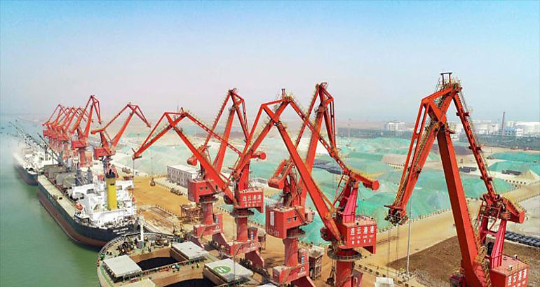Economa china