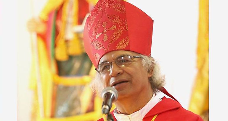 Cardenal Leopoldo Brenes