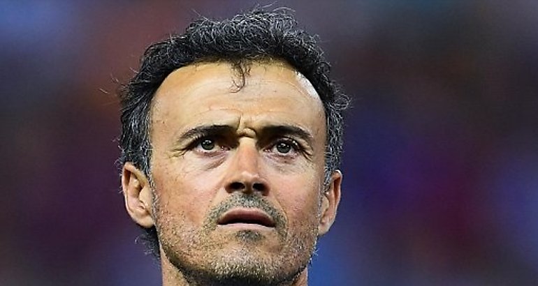 Luis Enrique