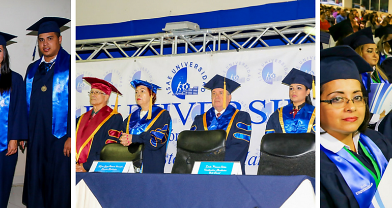 SE gradu ISAE Universidad sede David