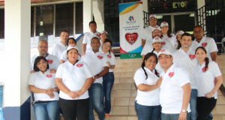 SENNIAF realiz el 2 Convivio denominado Familias Unidas por el Corazn