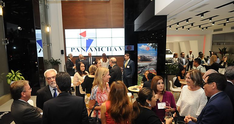 AmCham celebra su segundo Member Recognition  Networking Cocktail del 2018