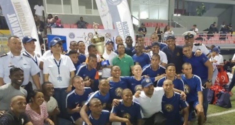 Mundialito entre las tripulaciones de  Velas Latinoamericanas 2018