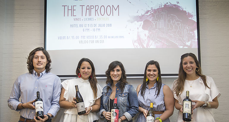 Gran Feria por el mundo The Taproom