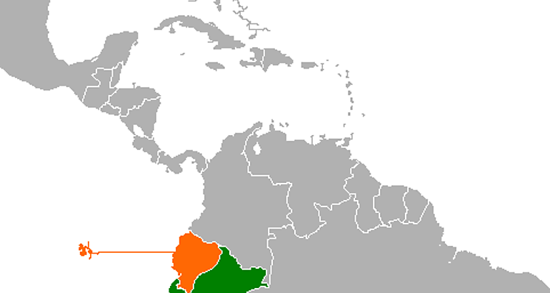 Ecuador y Per