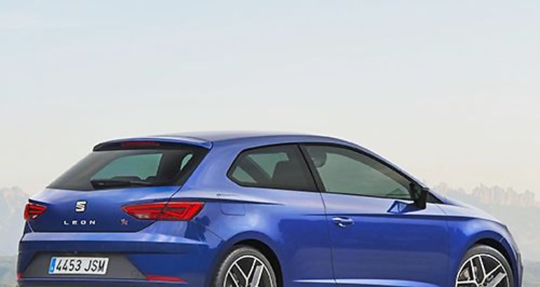 SEAT lanza la edicin Limited Edition en el Len SC