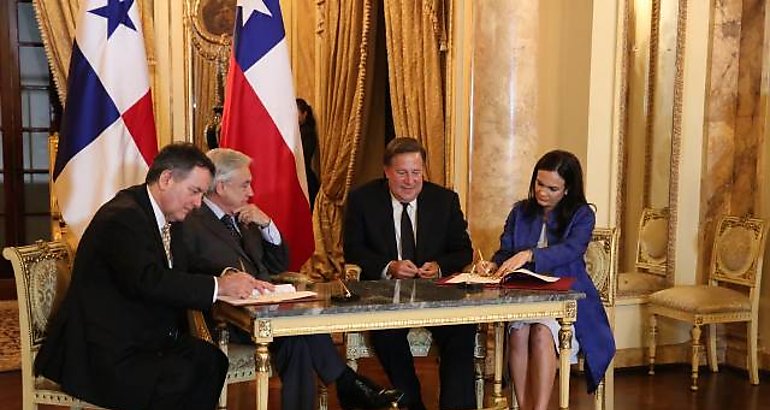 Panam y Chile acuerdan poner en marcha ruta de cruceros PacficoSur