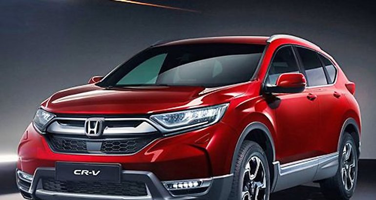 Honda CRV