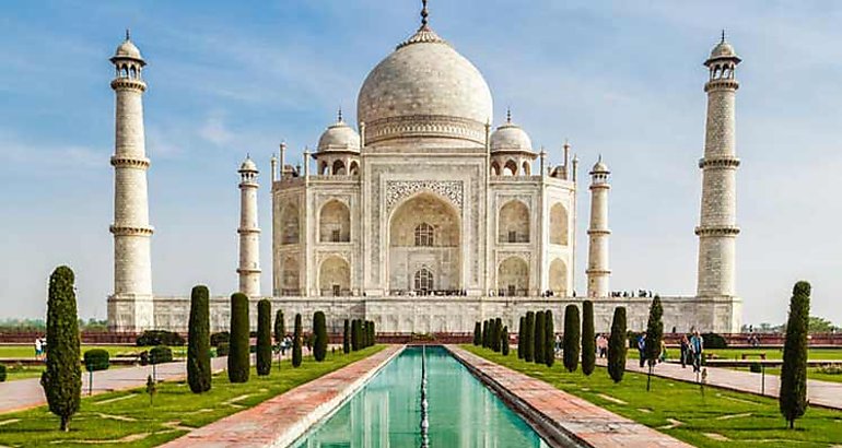 Taj Mahal
