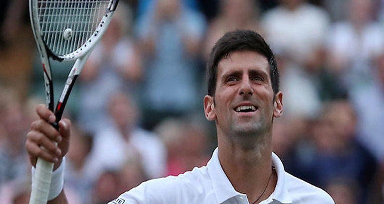  Djokovic 