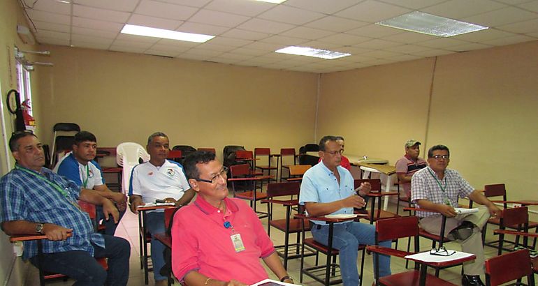 Extensionistas pecuarios fueron capacitados en Chiriqu 