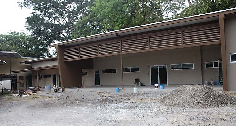 Escuela de Msica en la UNACHI pronto recibir sus nuevas instalaciones