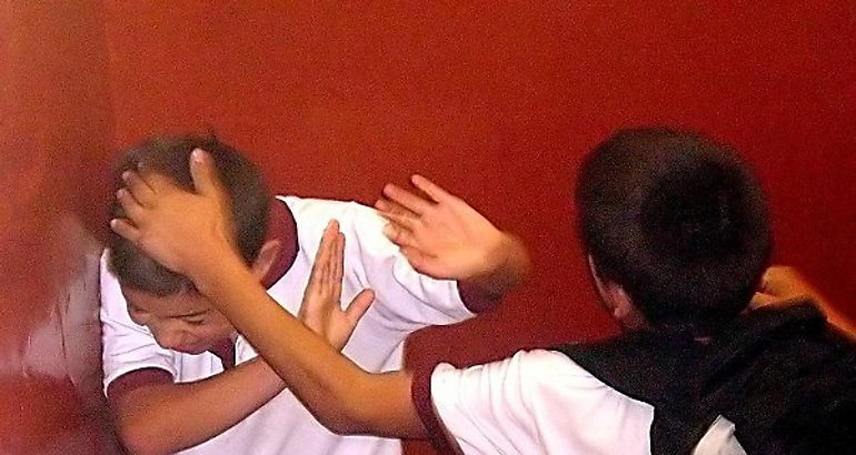 Acoso escolar