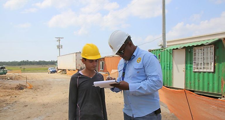 Inspeccin de trabajo