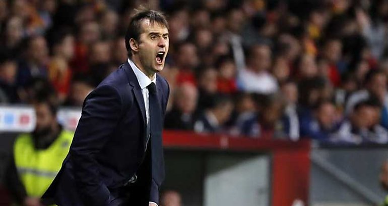 Julen Lopetegui