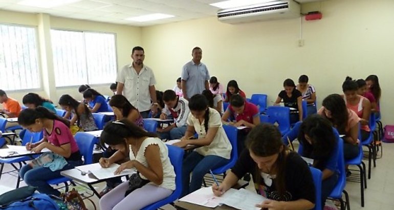 La Universidad de Panam inicia el proceso de admisin para el ao 2019