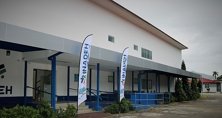 Nuevo Centro INADEH en Panam Pacfico brindar