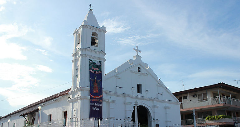 procesin de Santa Librada