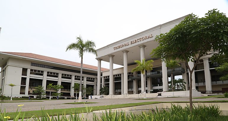 Tribunal Electoral 