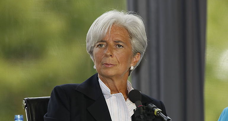 Christine Lagarde