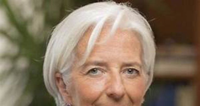 Christine Lagarde