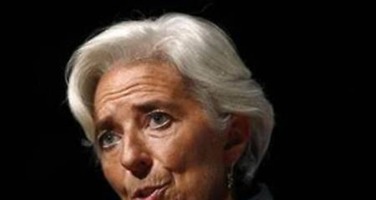 Christine Lagarde