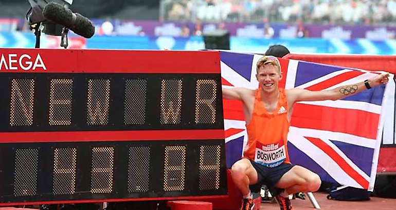 Tom Bosworth