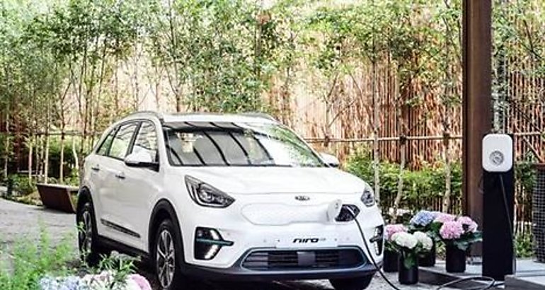 Kia Niro EV Elctrico 
