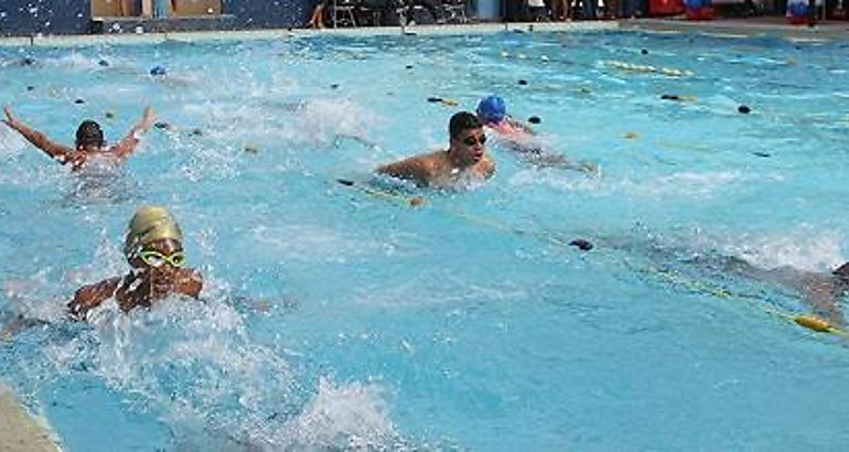 piscina