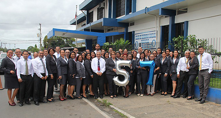 Agencia de la Caja de Seguro Social en La Chorrera cumpli 57 aos de servicio