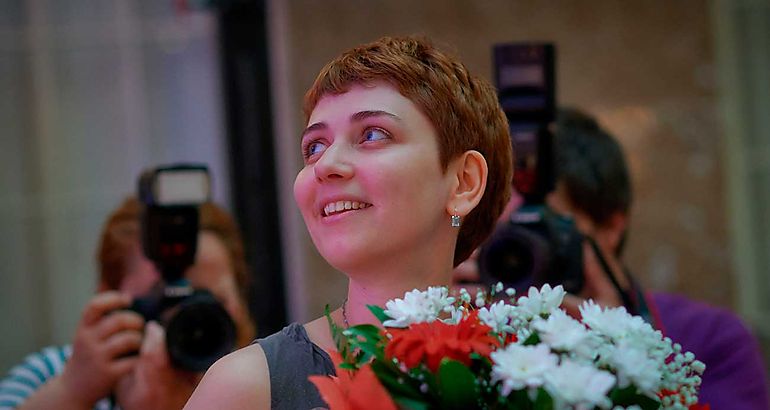 Anna Starobinets 