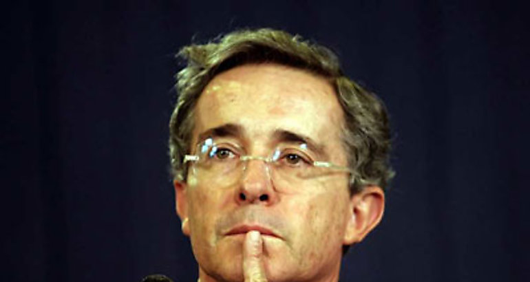 lvaro Uribe 
