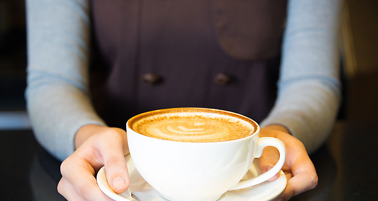 caf mocha