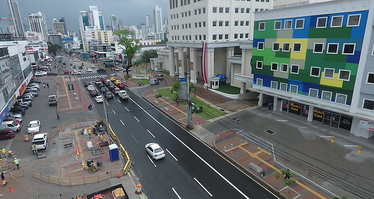  Ciudad de Panam 