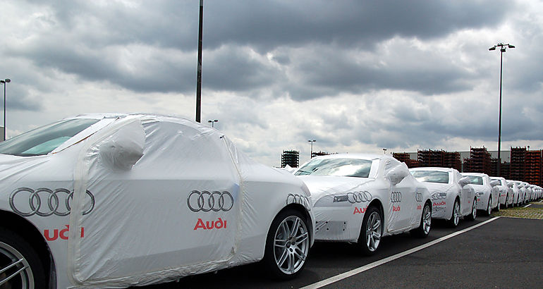 Audi Hungra