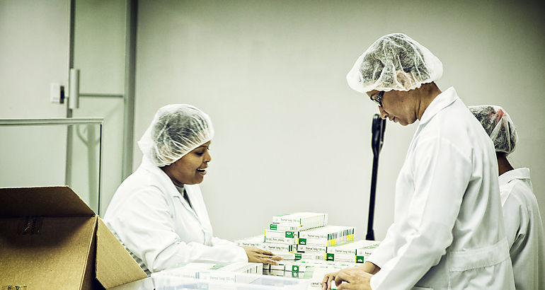 industria hospitalaria
