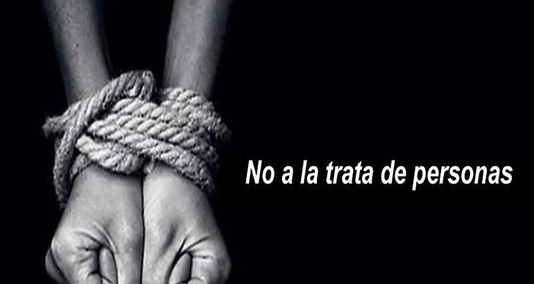 Trata de personas