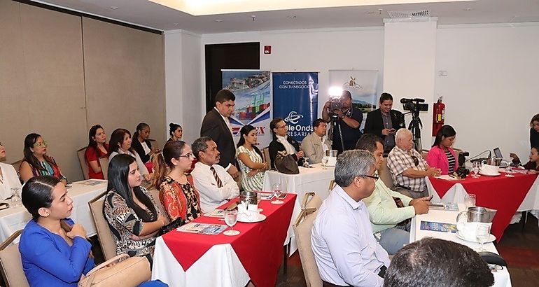  VI versin de la Rueda de Negocios en Chiriqu