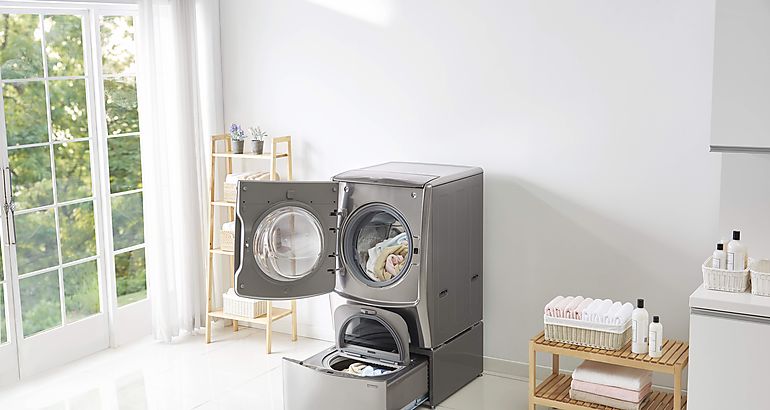 LG LAVADORAS