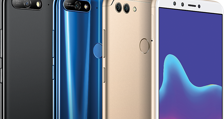 HUAWEI SERIE Y