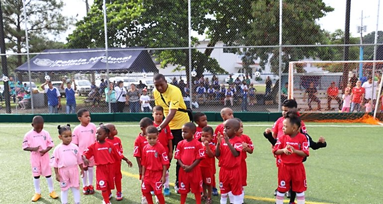 Comienza 4ta edicin de la interCaipi mixto Copa Director General