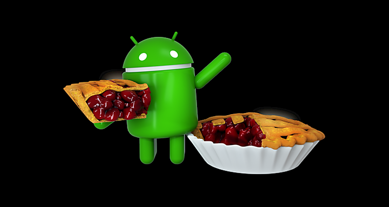 ANDROID 9 PIE