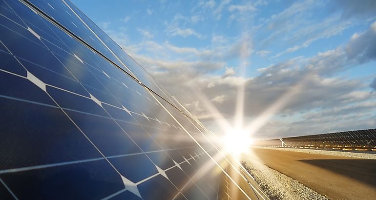 paneles solares