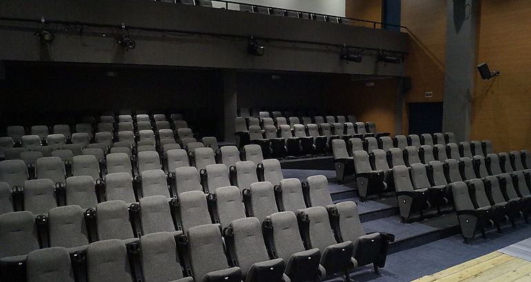  Teatro La Plaza