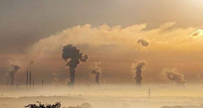 Gases de efecto invernadero 