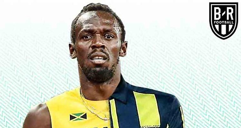 Usain Bolt 