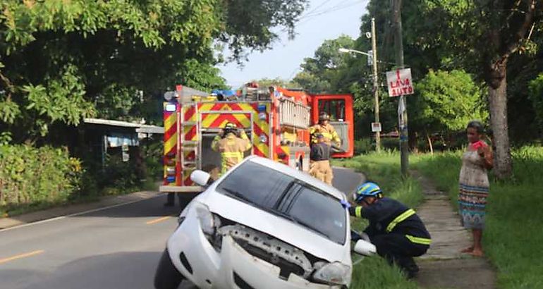 Accidente de trfico