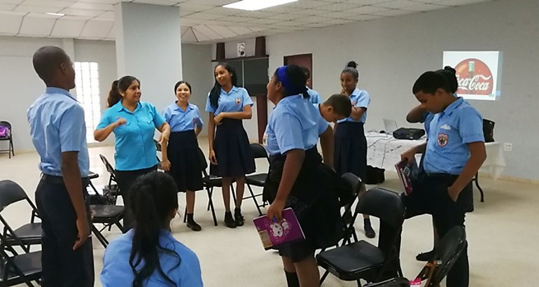 MIDES ataca el Bullying en las escuelas de San Miguelito