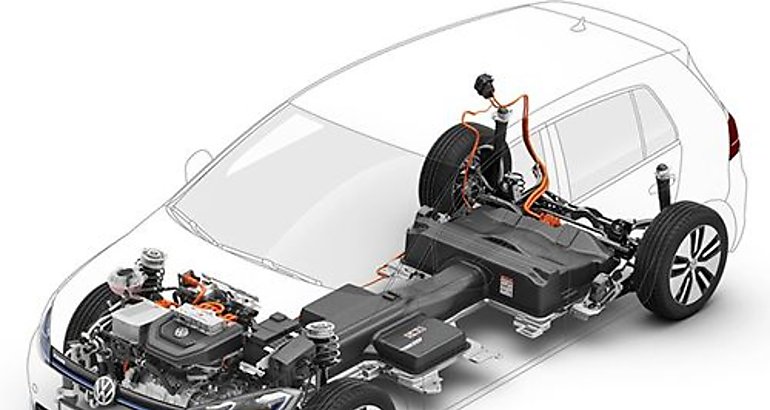 Volkswagen quiere desarrollar bateras de estado slido