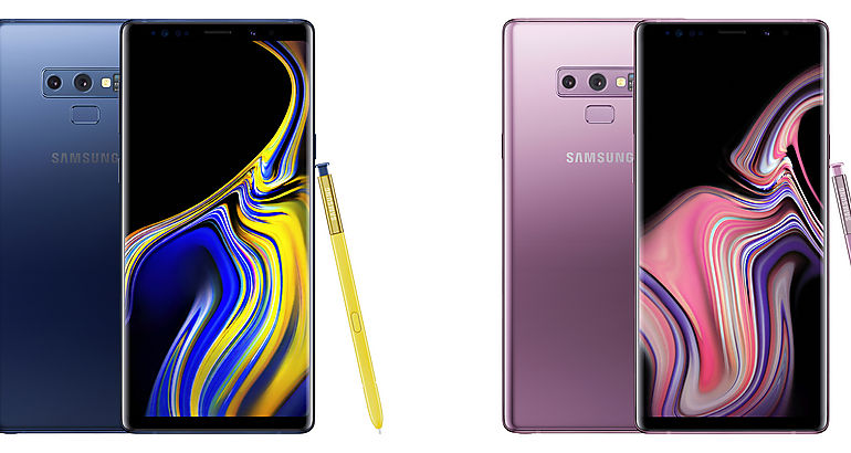 GALAXY NOTE 9